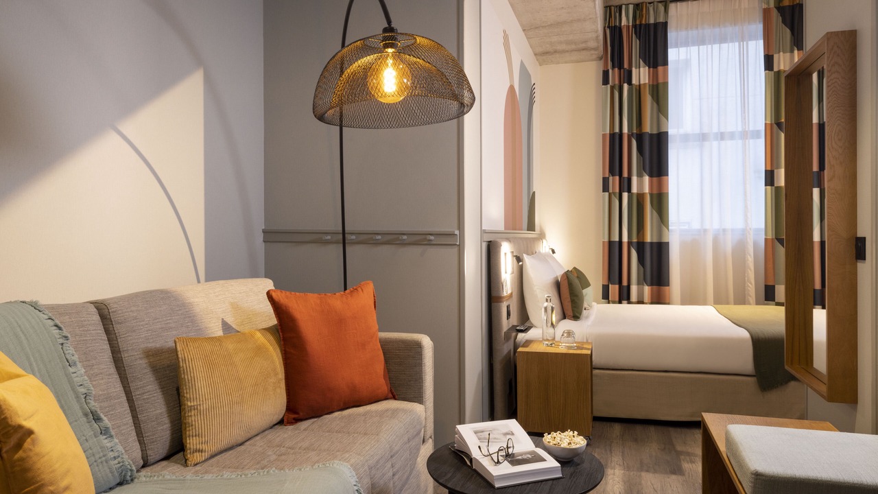Photo of Bedroom in Amerique