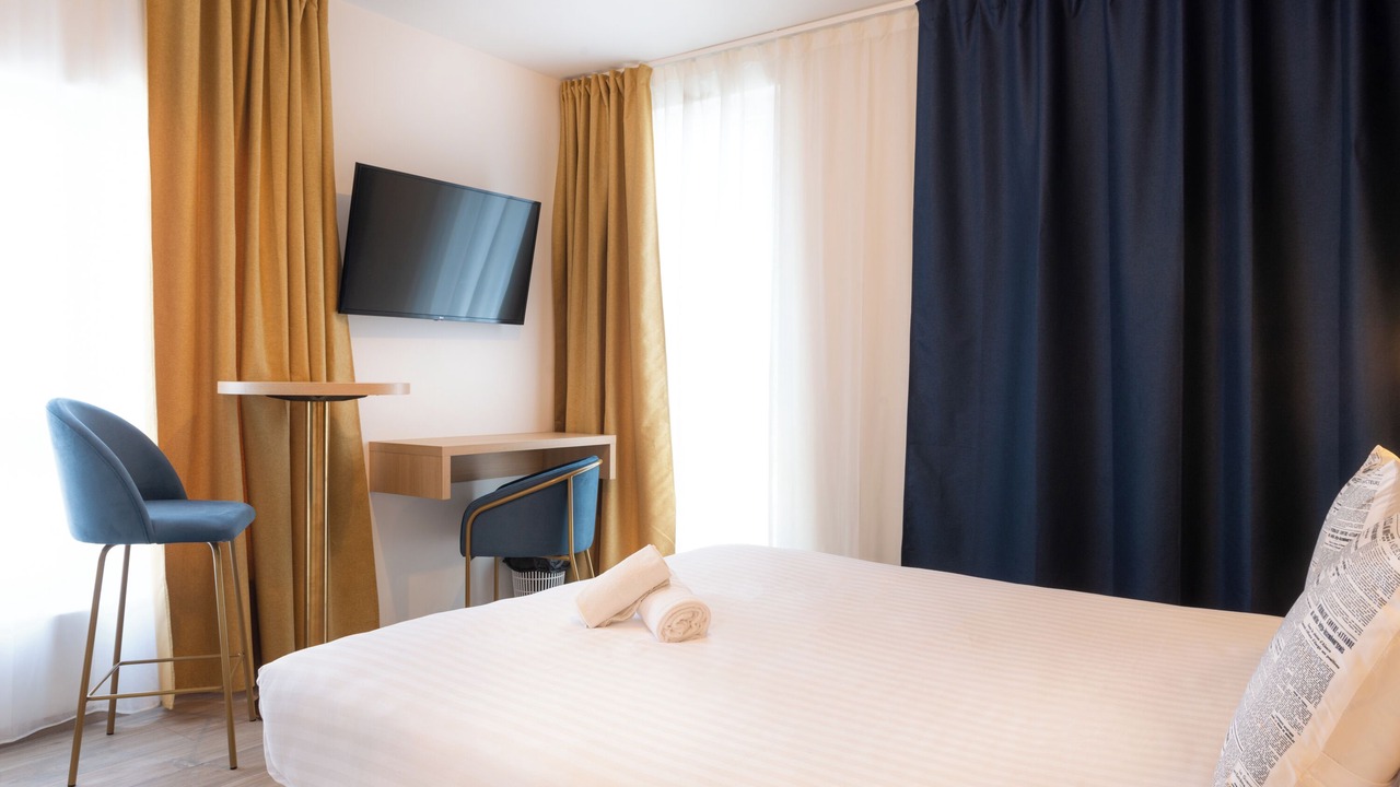 Photo of Bedroom in Ivry-port