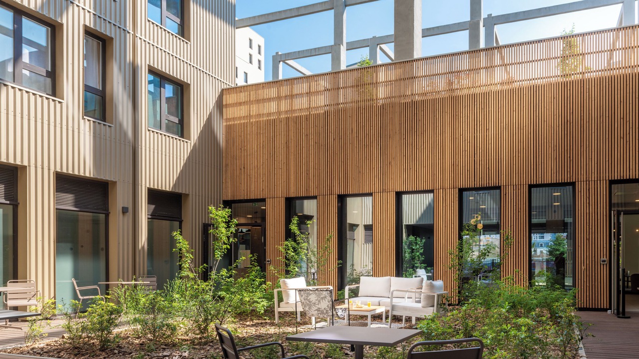 Photo of Outdoor in Ivry-port