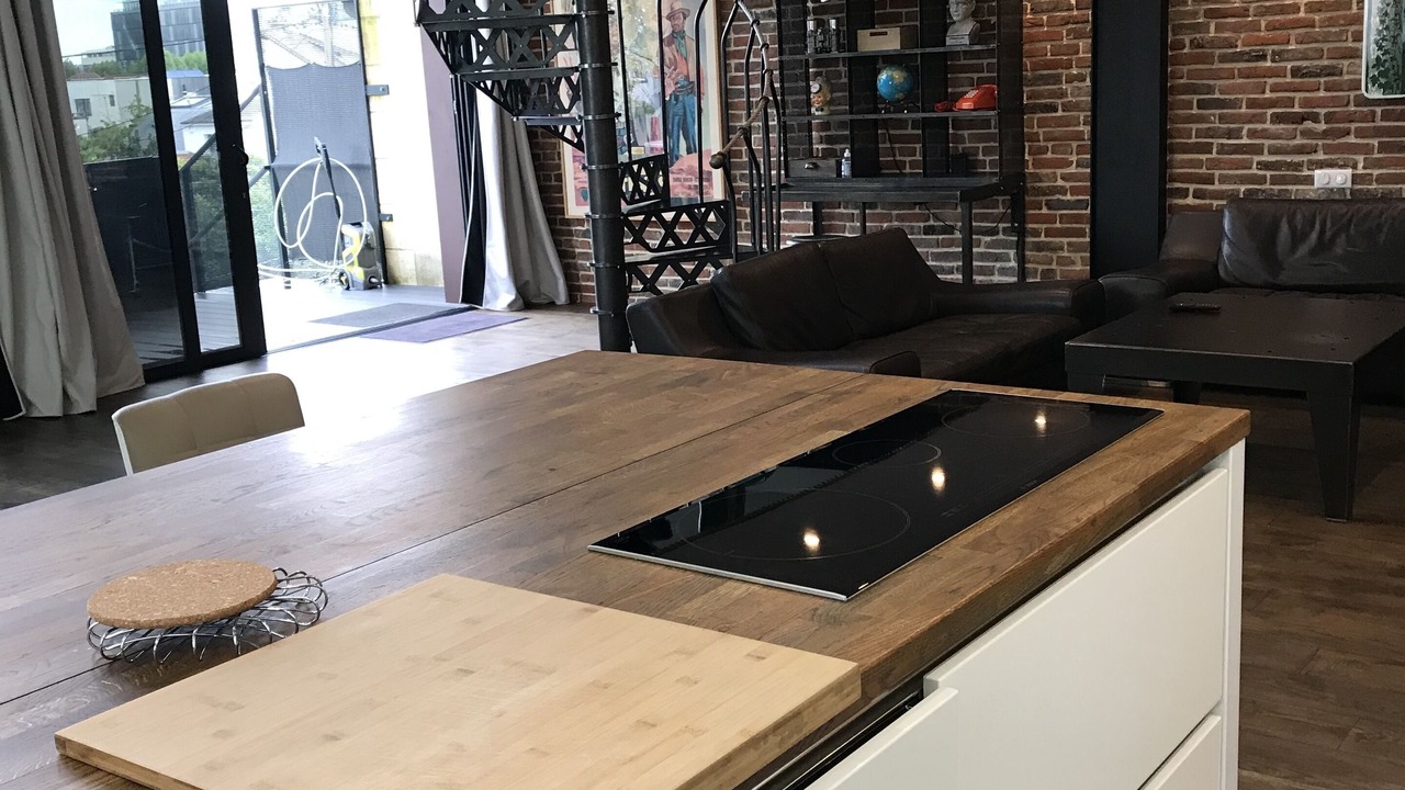 Photo of Kitchen in Bagneux