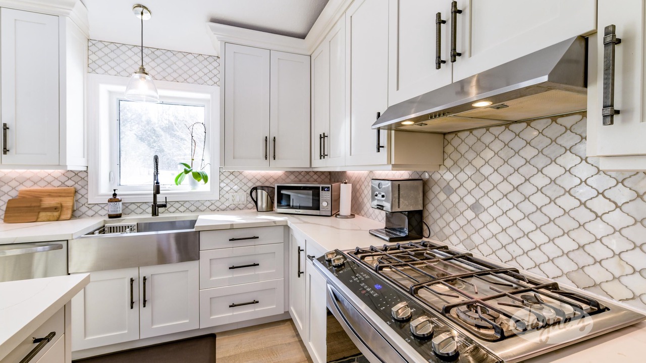 Photo of Kitchen in Feversham