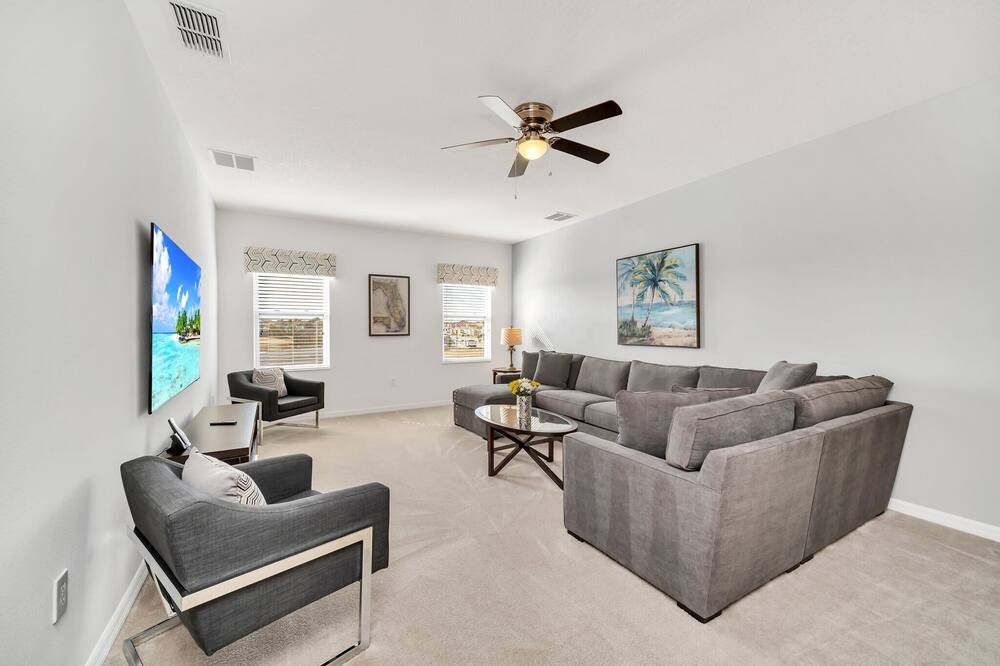 Photo of Bedroom in Davenport