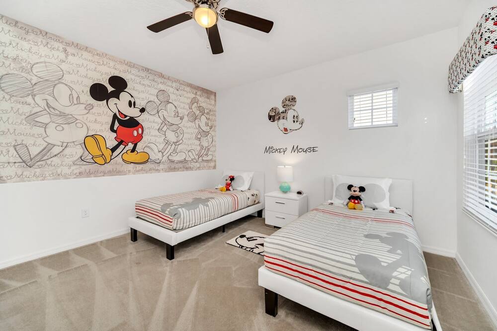 Photo of Bedroom in Davenport
