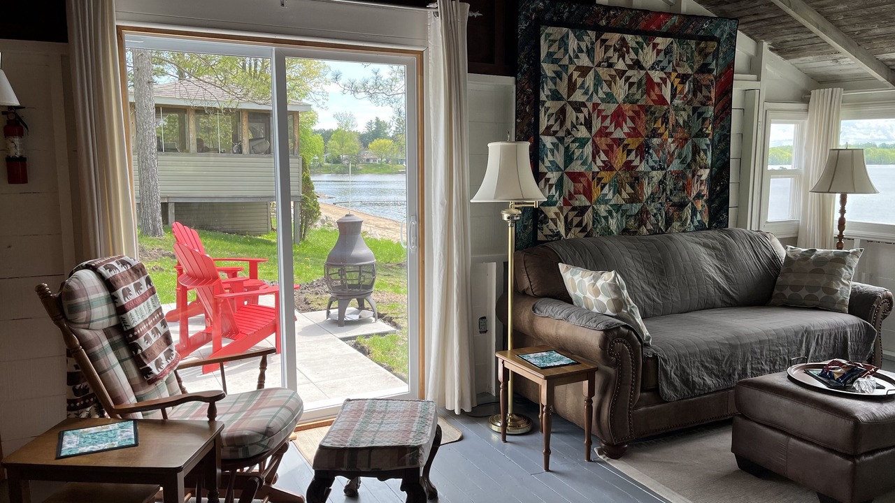 Photo of Livingroom in Tweed