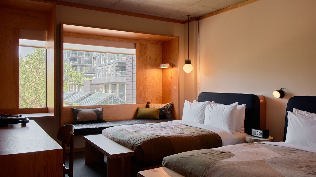 Photo of Bedroom in Fashion District