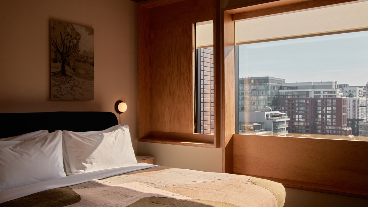 Photo of Bedroom in Fashion District
