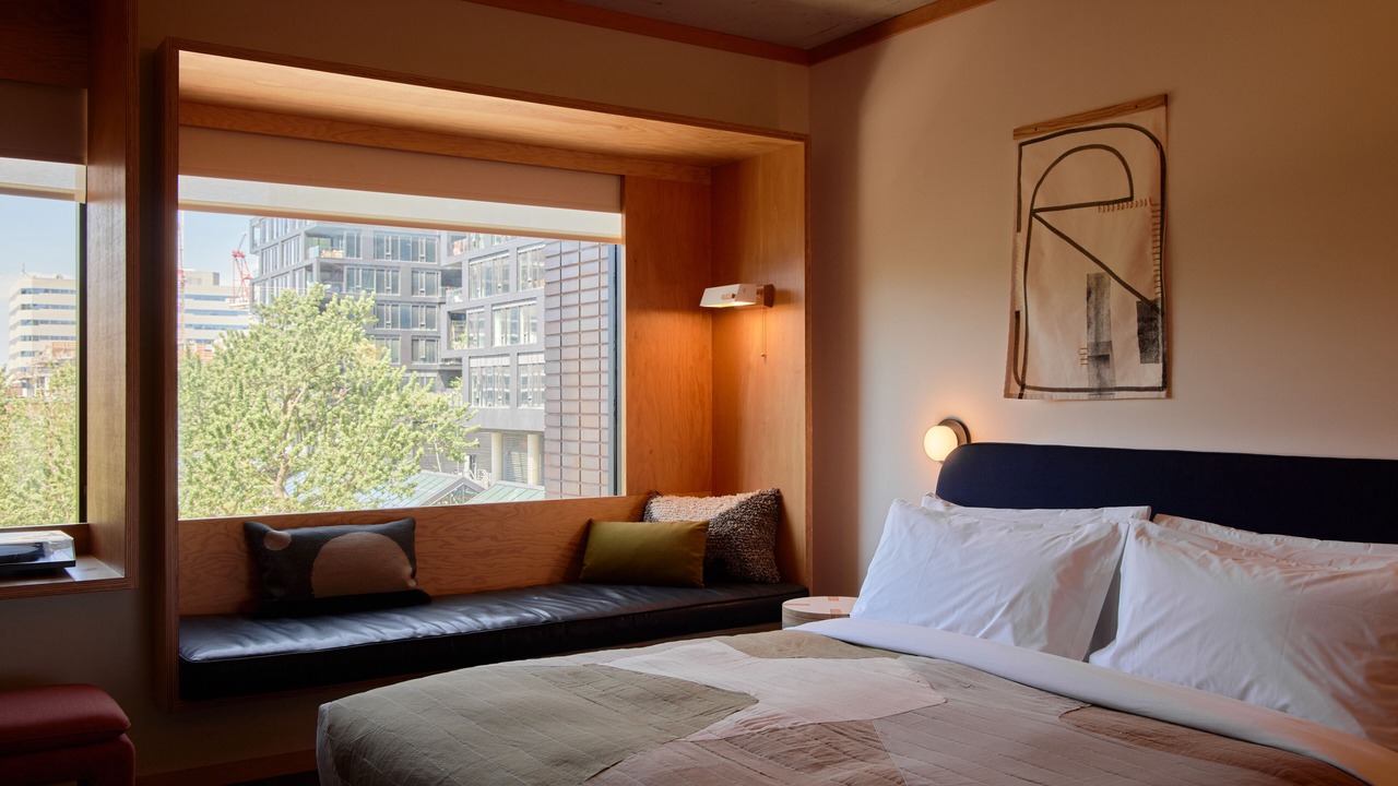 Photo of Bedroom in Fashion District