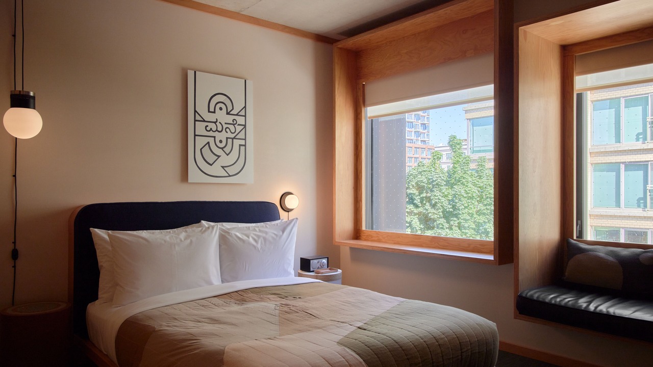 Photo of Bedroom in Fashion District