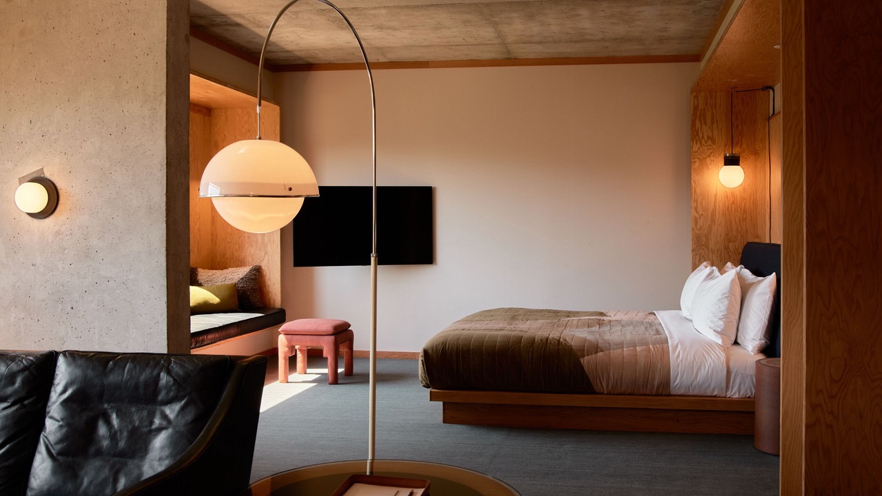 Photo of Bedroom in Fashion District