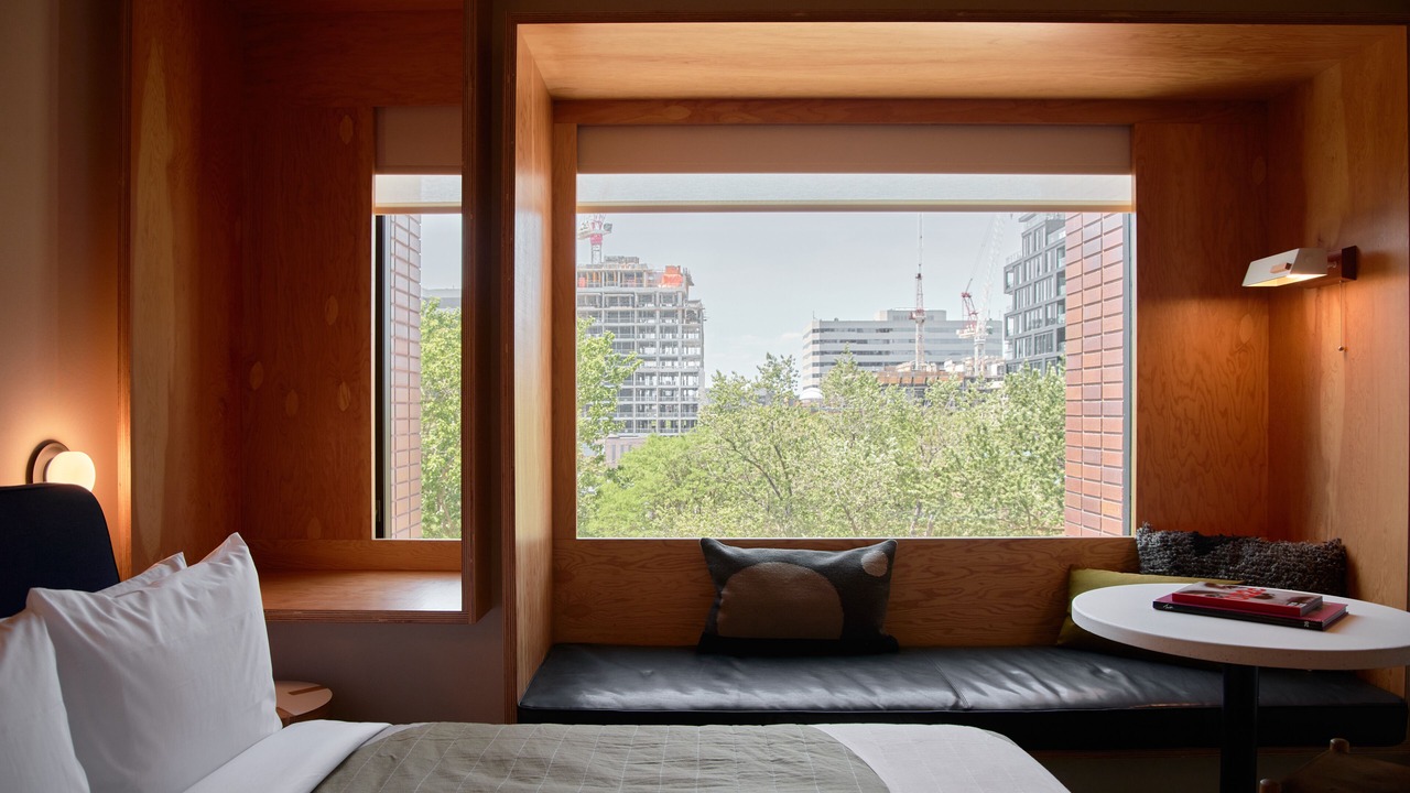 Photo of Bedroom in Fashion District
