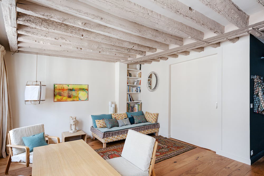 Photo of Livingroom in 5th Arrondissement