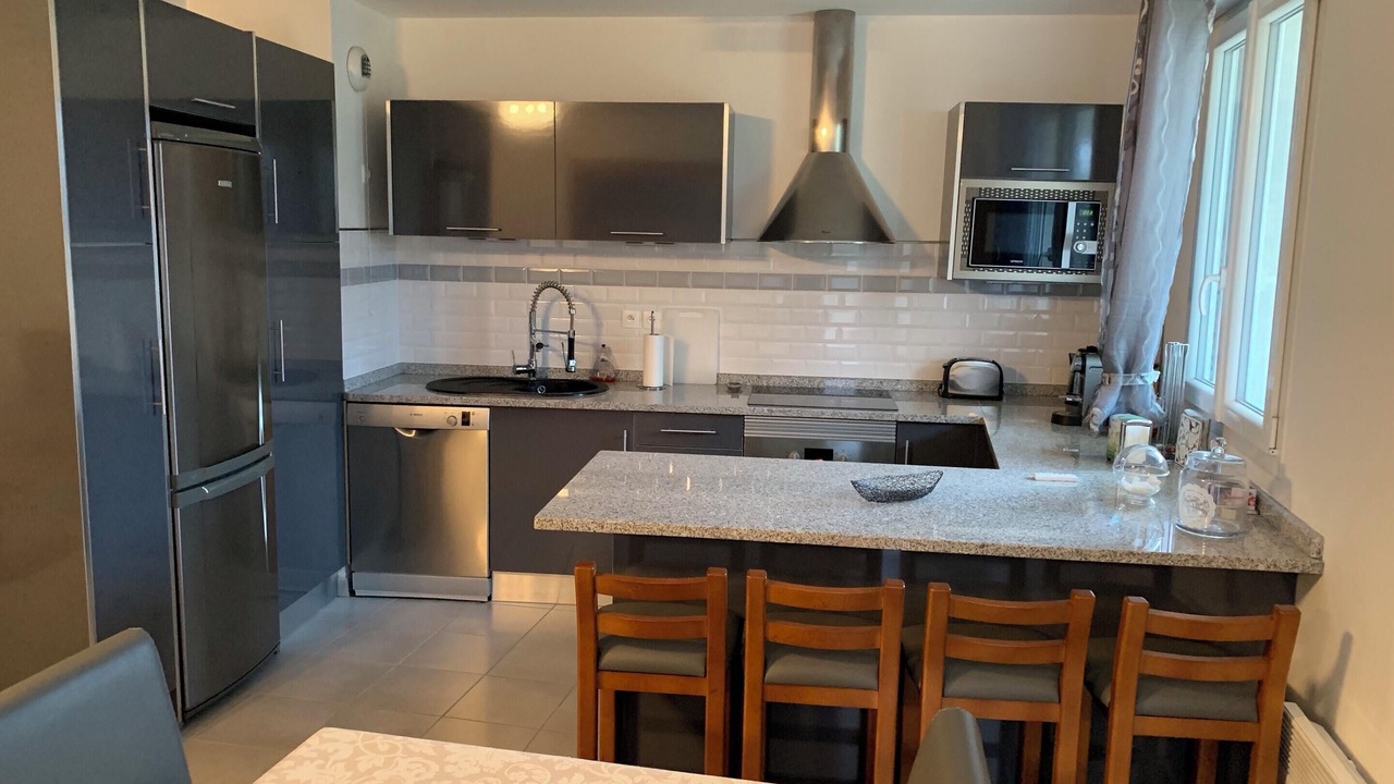 Photo of Kitchen in Bagnolet