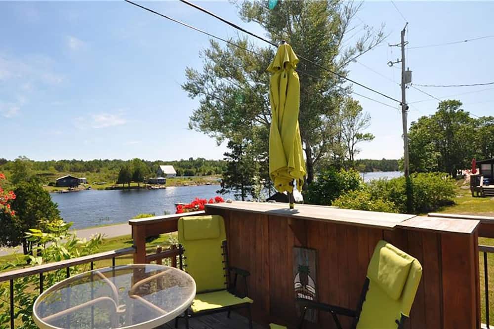Photo of Patio Balcony in Britt