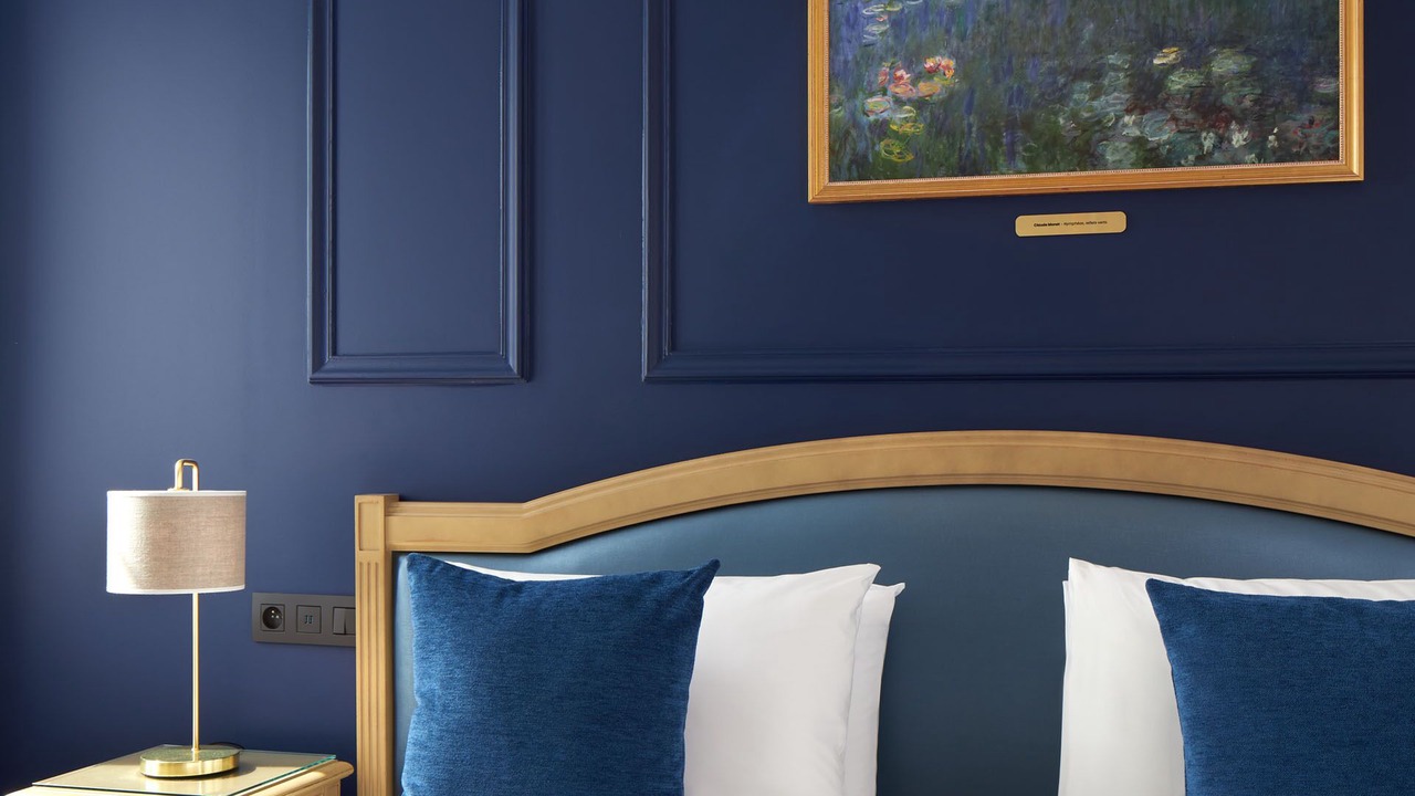 Photo of Bedroom in Quartier de la Salpetriere