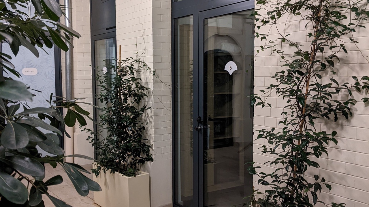Photo of Bedroom in Quartier de la Salpetriere