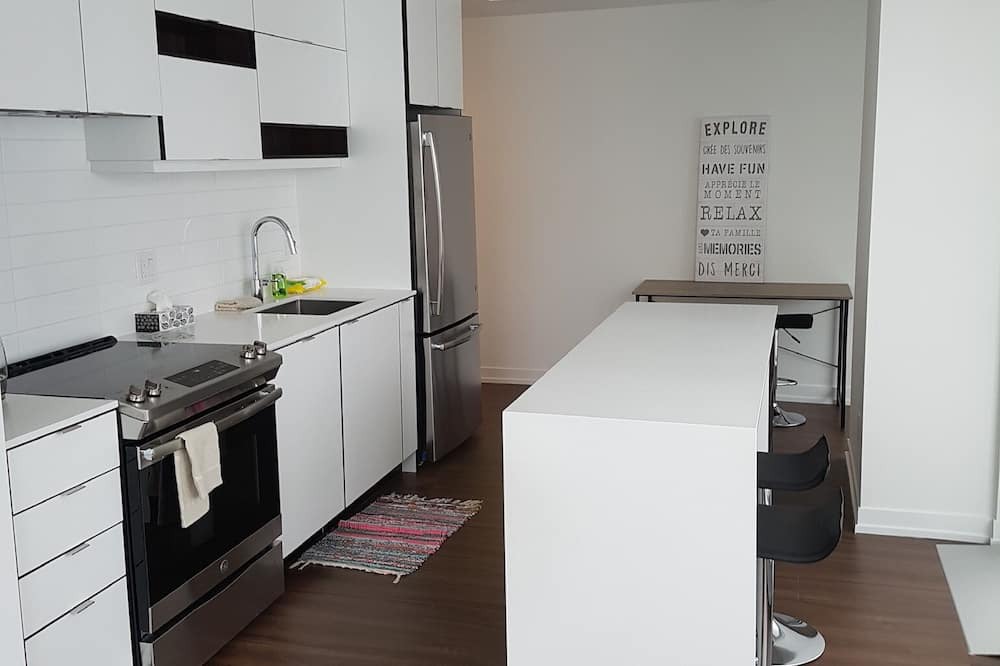 Photo of Kitchen in Downtown Mississauga