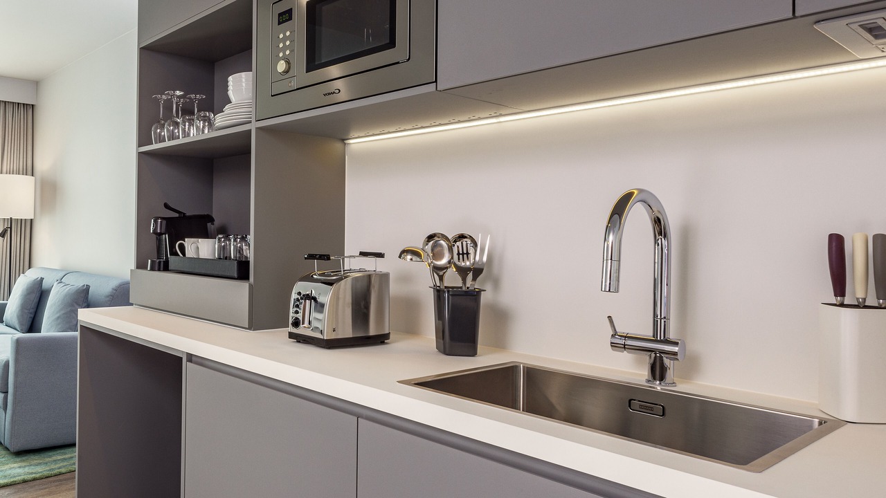 Photo of Kitchen in Roissy-en-France
