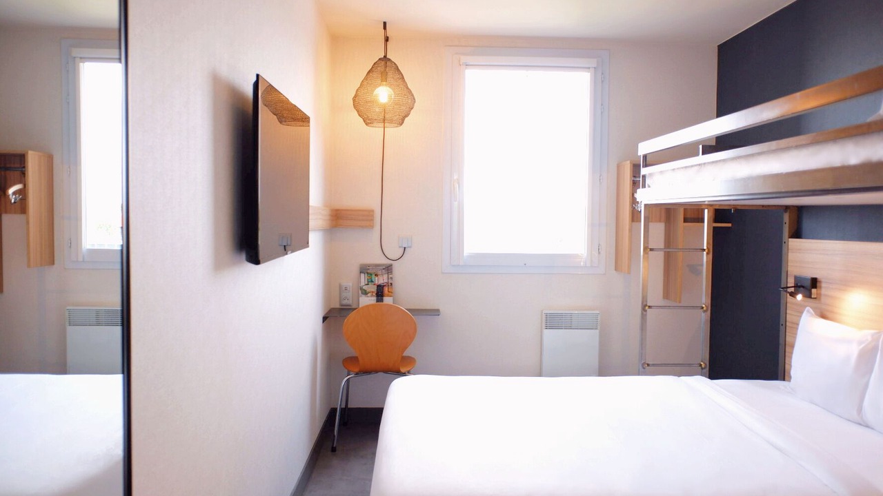 Photo of Bedroom in Quartier de la Chapelle