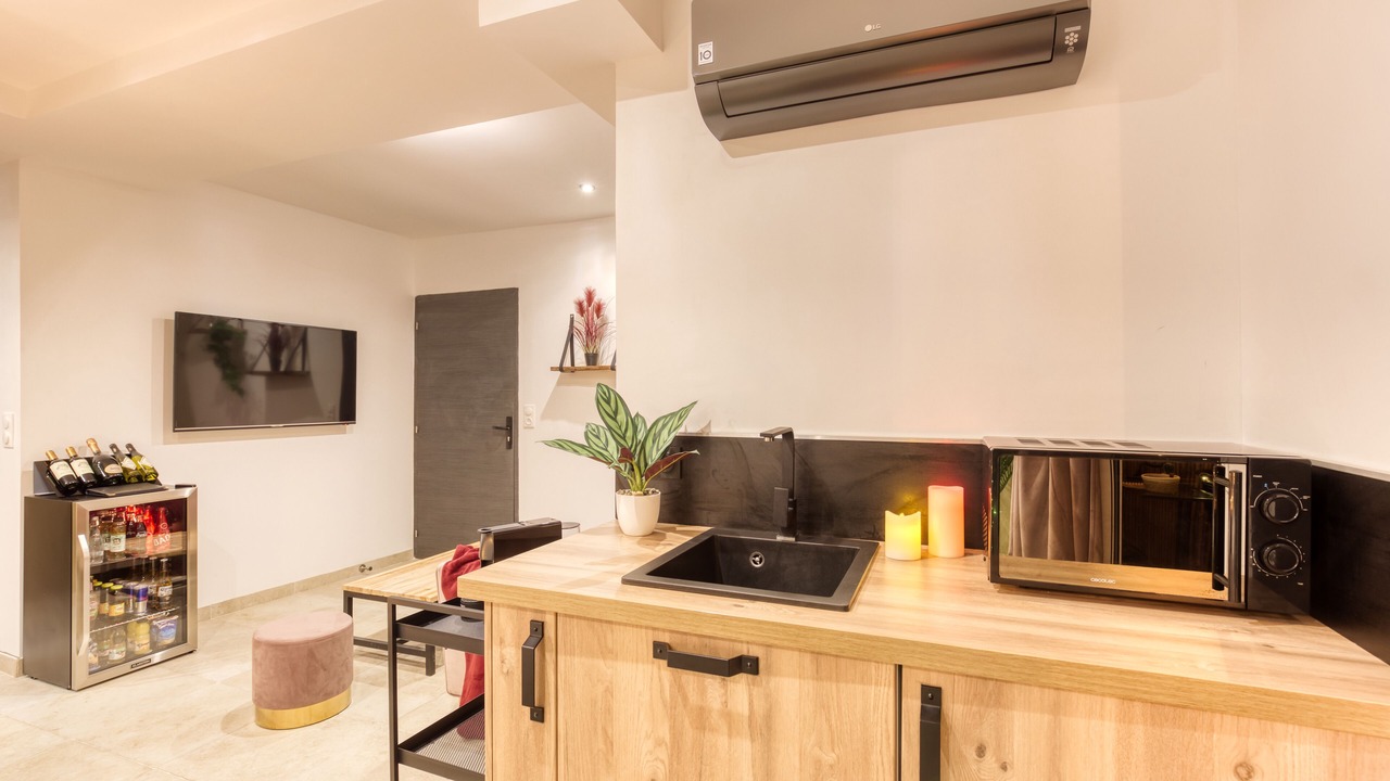 Photo of Kitchen in Coupvray
