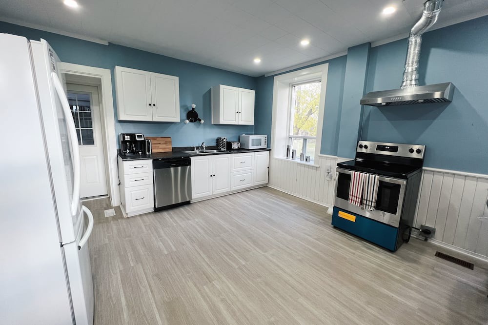 Photo of Kitchen in Georgetown
