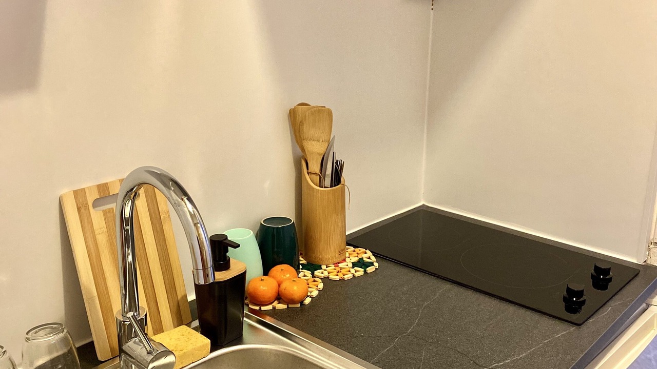 Photo of Kitchen in L'Europe