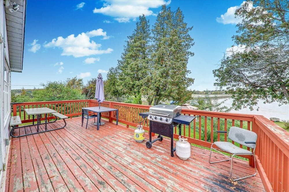 Photo of Patio Balcony in Kirkfield