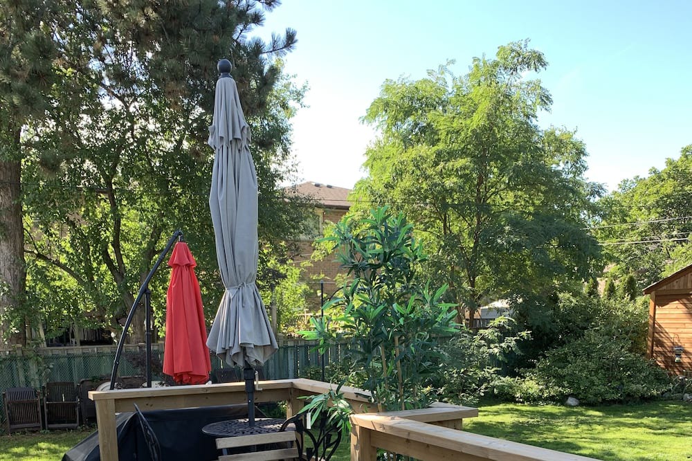 Photo of Patio Balcony in West Hill