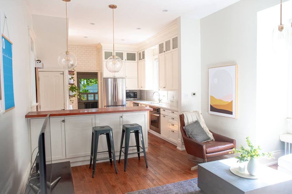 Photo of Kitchen in Parkdale