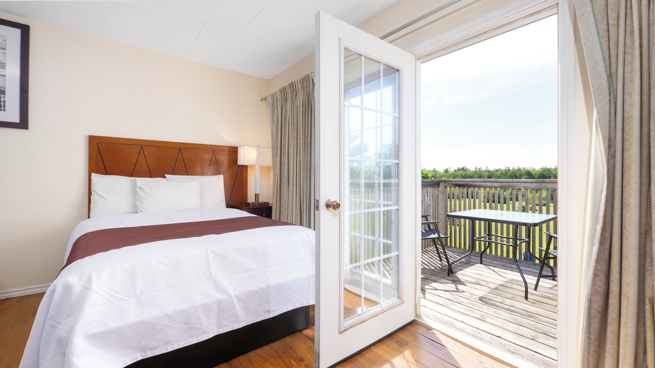 Photo of Bedroom in Tobermory