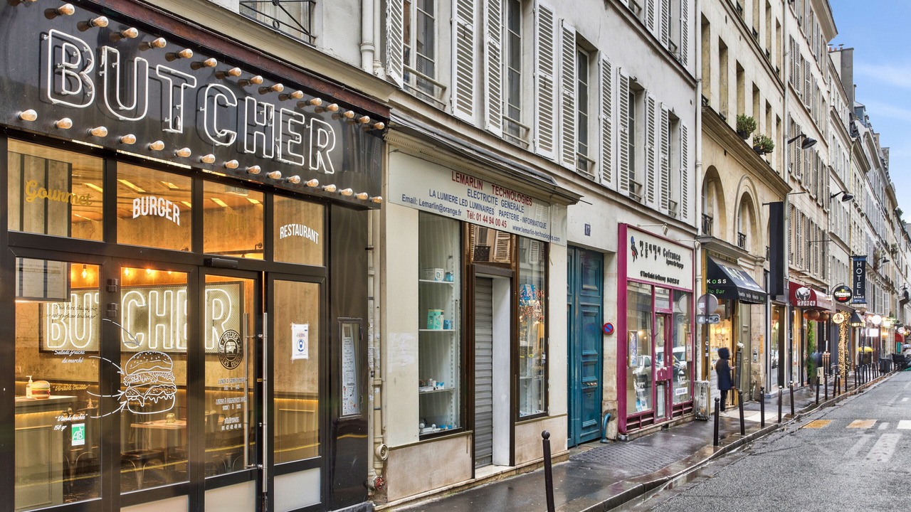 Photo of Buildings in Chaussee-d'Antin