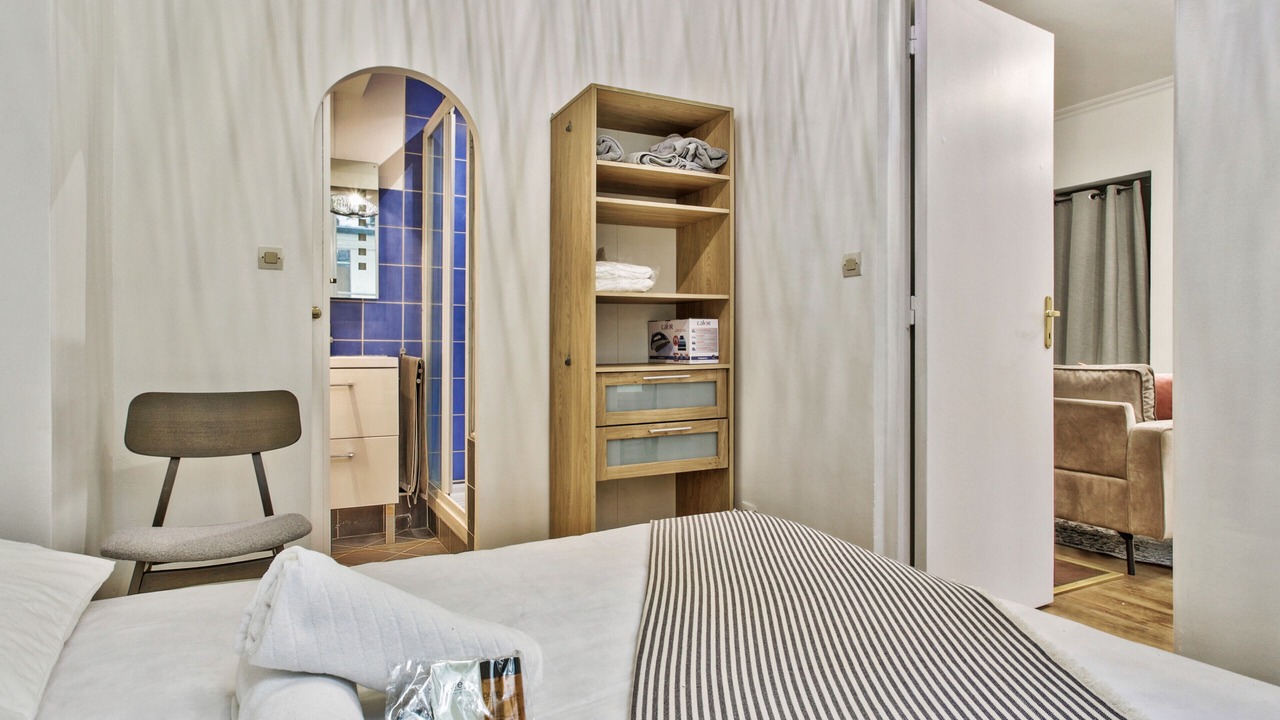 Photo of Bedroom in Chaussee-d'Antin