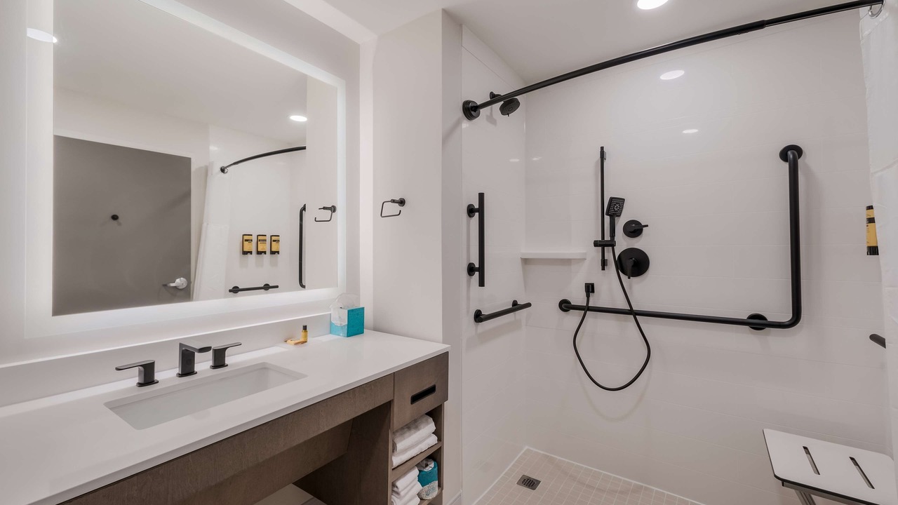 Photo of Bathroom in Parry Sound