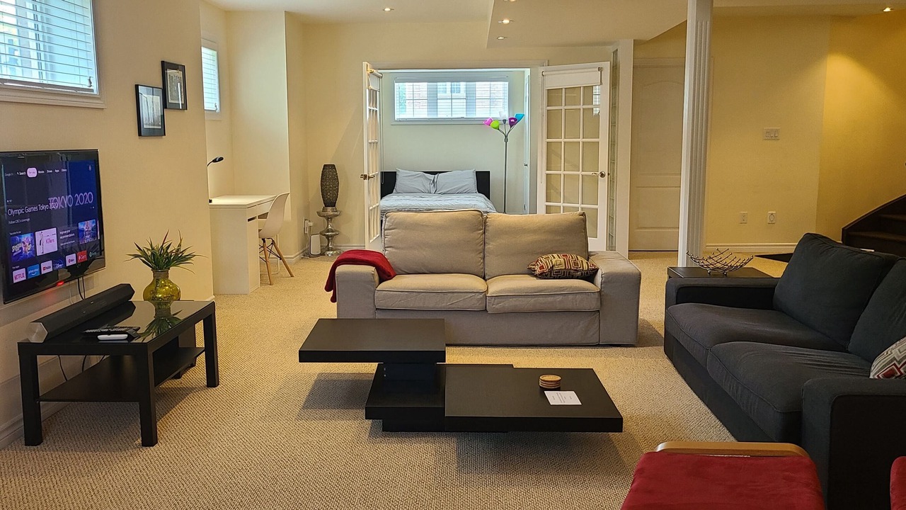 Photo of Bedroom in Richmond Hill