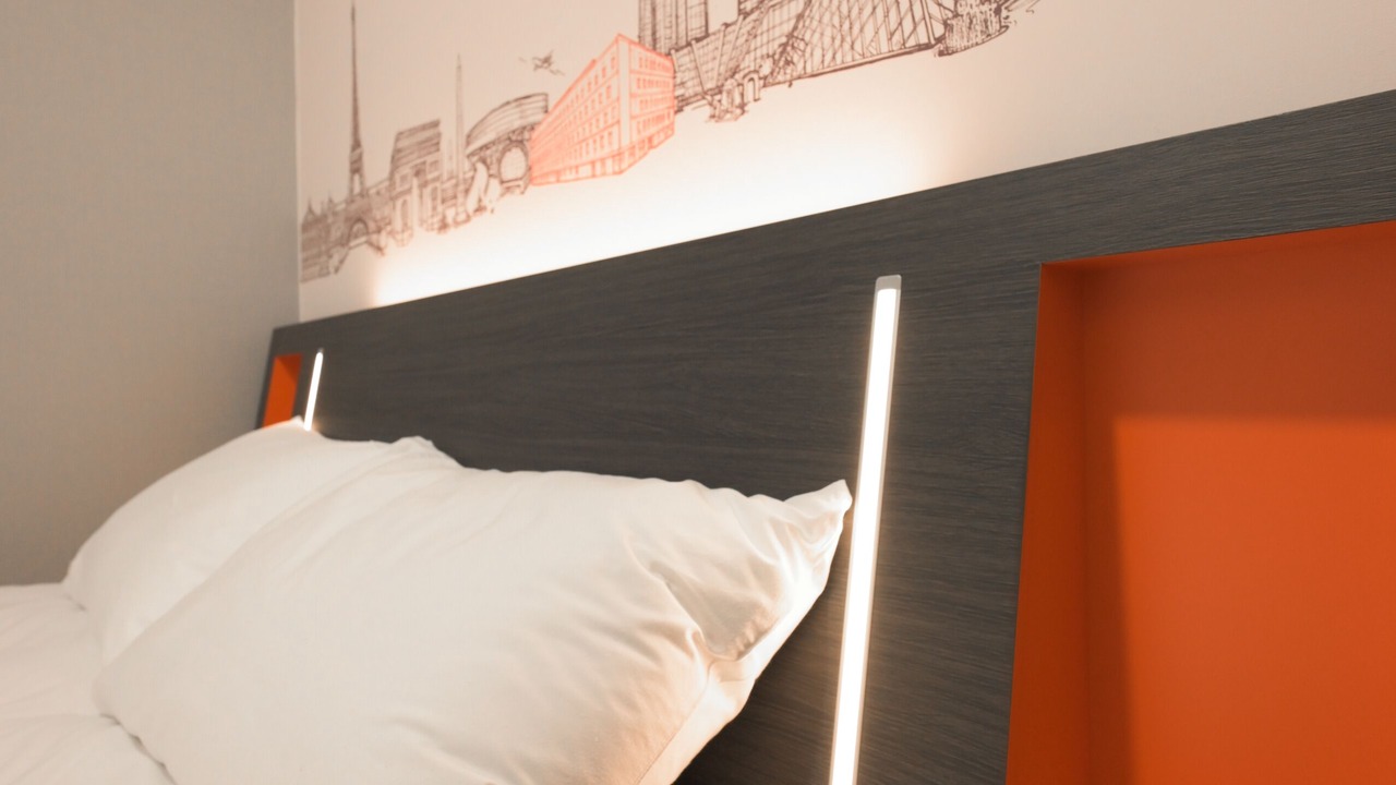 Photo of Bedroom in Tremblay-en-France