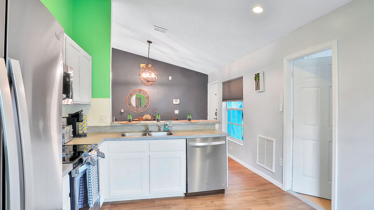 Photo of Kitchen in Wellington