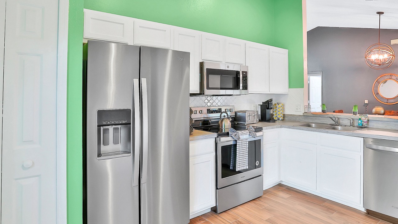 Photo of Kitchen in Wellington