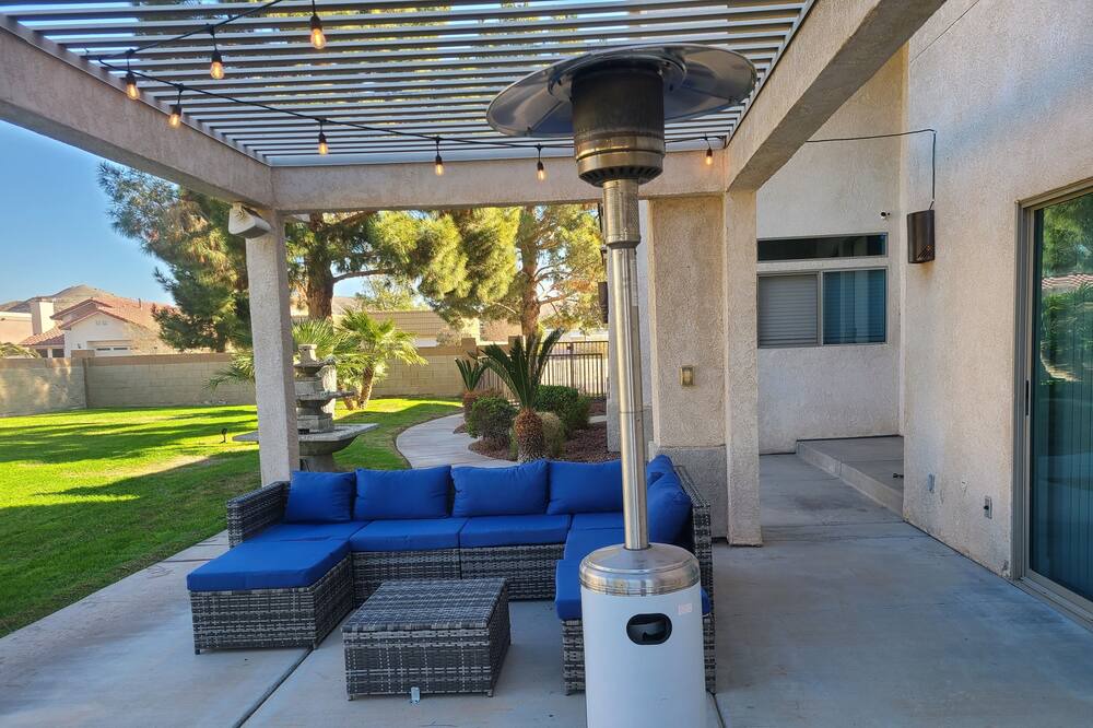 Photo of Patio Balcony in Bullhead City