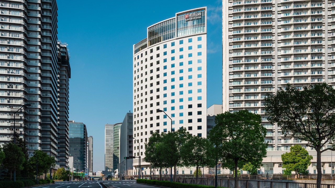 Photo of Outdoor in Minato Mirai 21