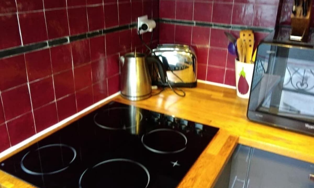Photo of Kitchen in Quartier du Faubourg-Montmartre