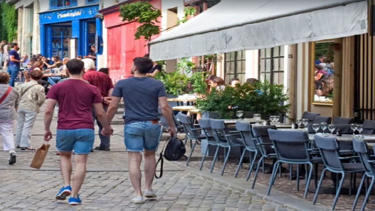 Photo of Outdoor in Marais