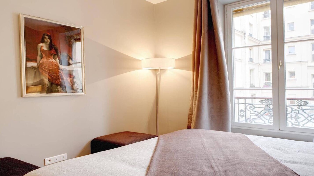 Photo of Bedroom in Marais
