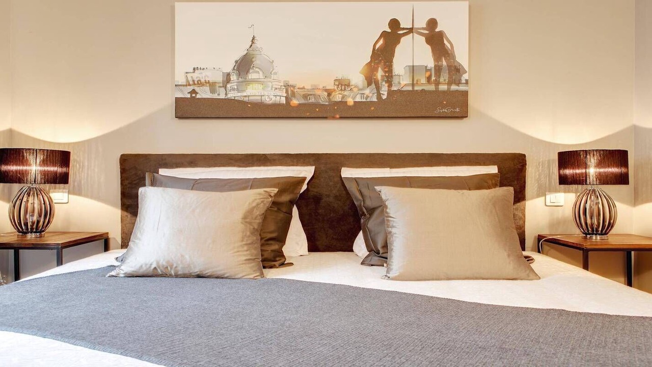 Photo of Bedroom in Marais