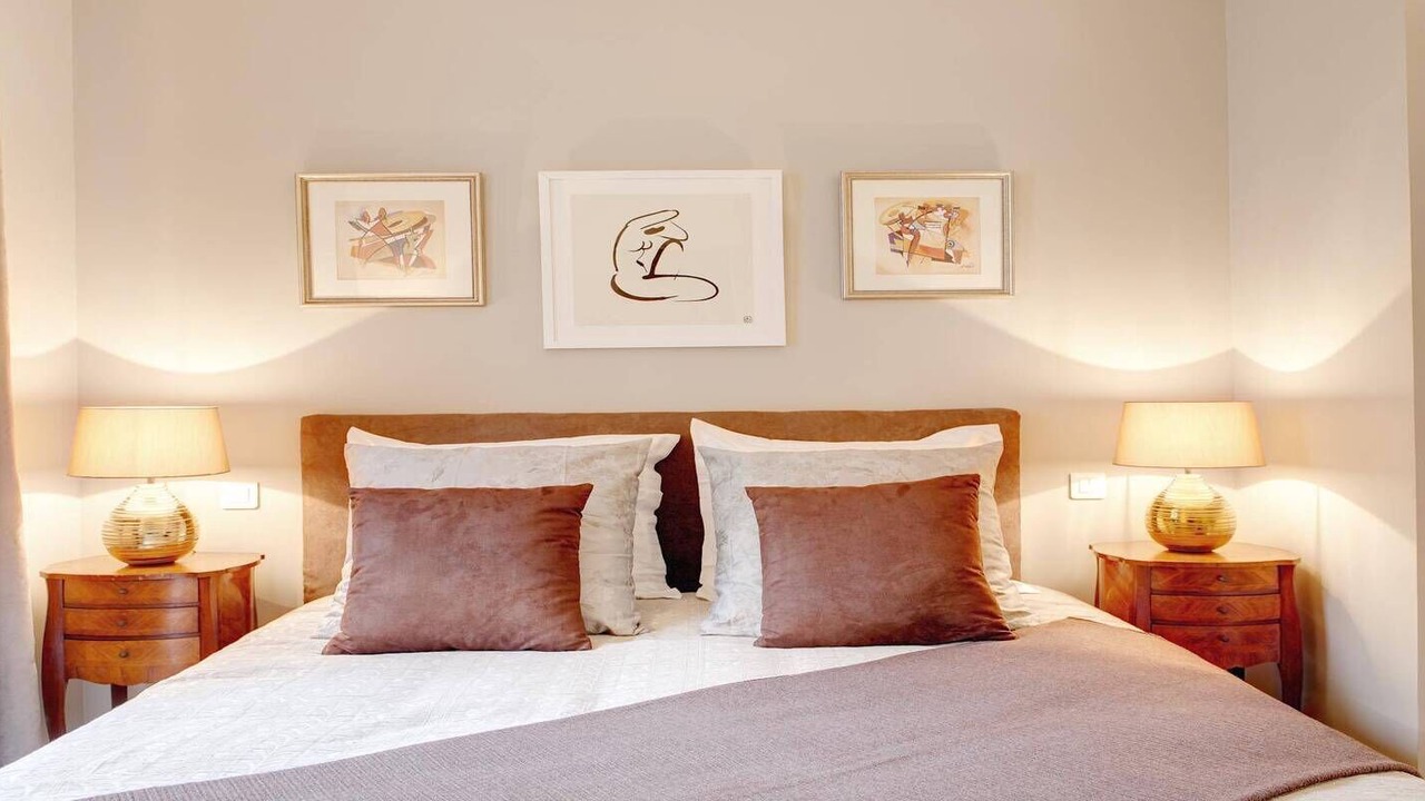Photo of Bedroom in Marais