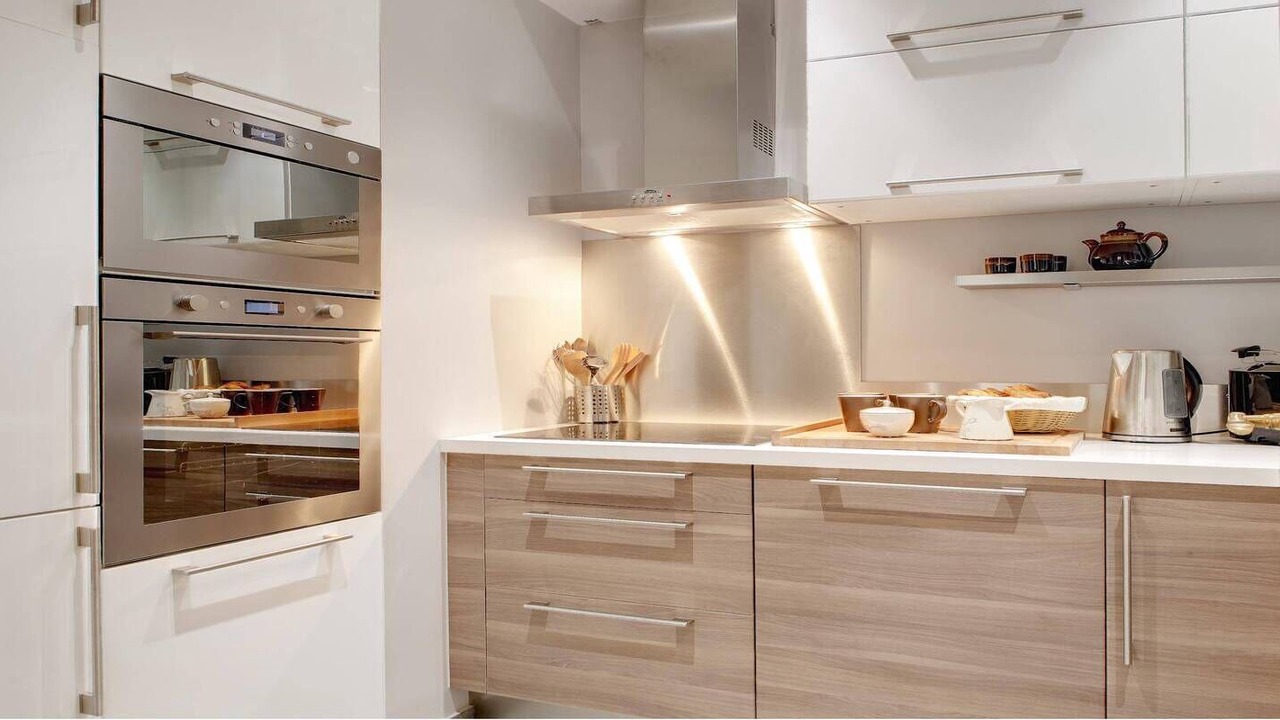 Photo of Kitchen in Marais