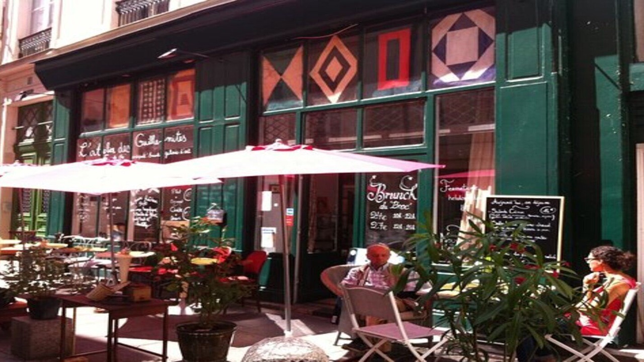 Photo of Outdoor in Marais