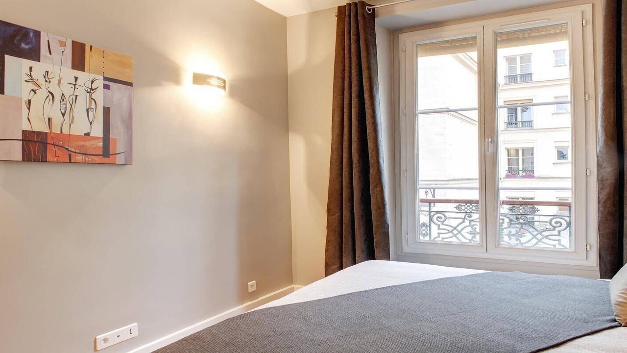 Photo of Bedroom in Marais