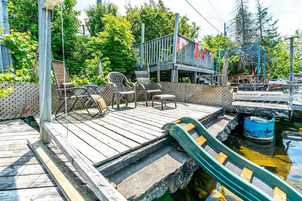 Photo of Patio Balcony in Dunsford