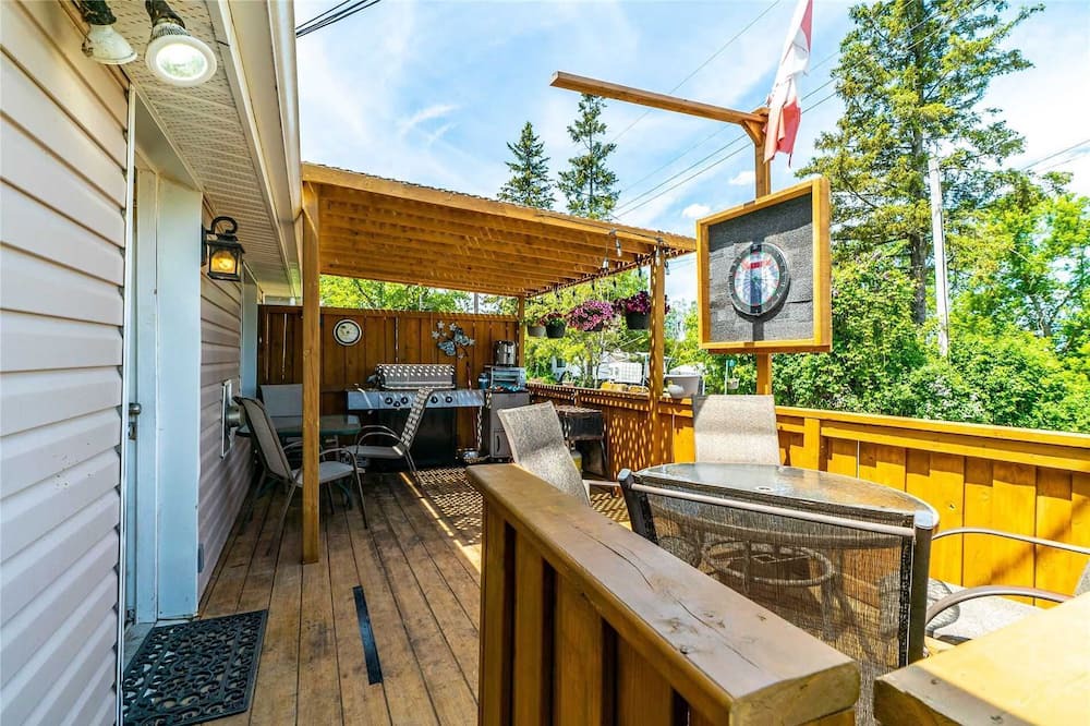 Photo of Patio Balcony in Dunsford