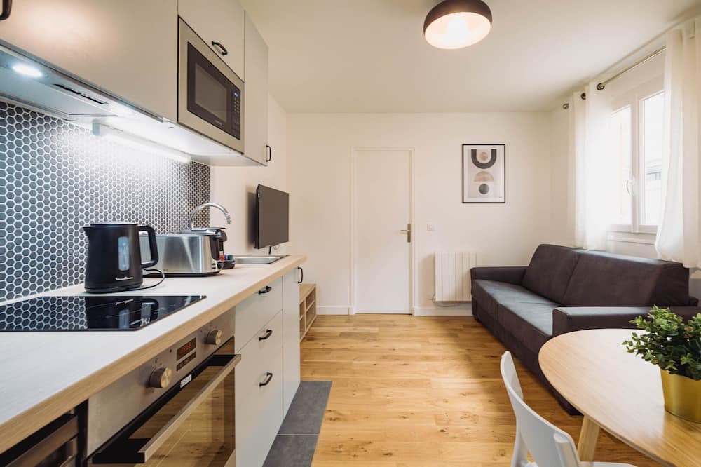 Photo of Kitchen in Aubervilliers