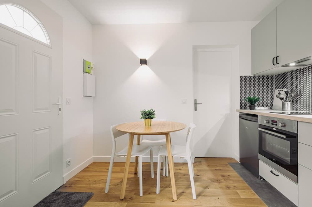 Photo of Kitchen in Aubervilliers